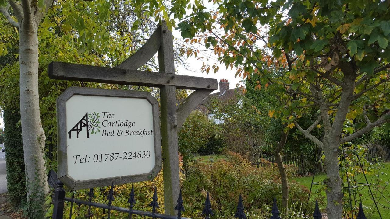 The Cartlodge B & B Colchester Esterno foto