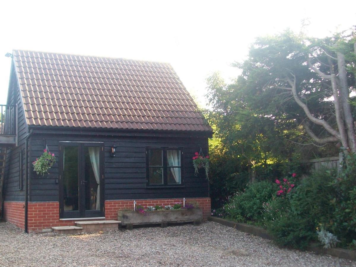 The Cartlodge B & B Colchester Esterno foto